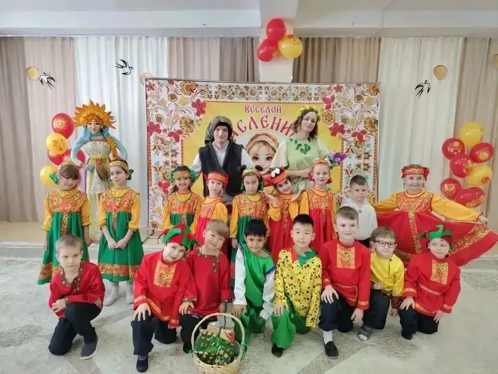 ☀️В Богородском округе состоялось яркое празднование Дня народных промыслов, ставшее точкой притяжен