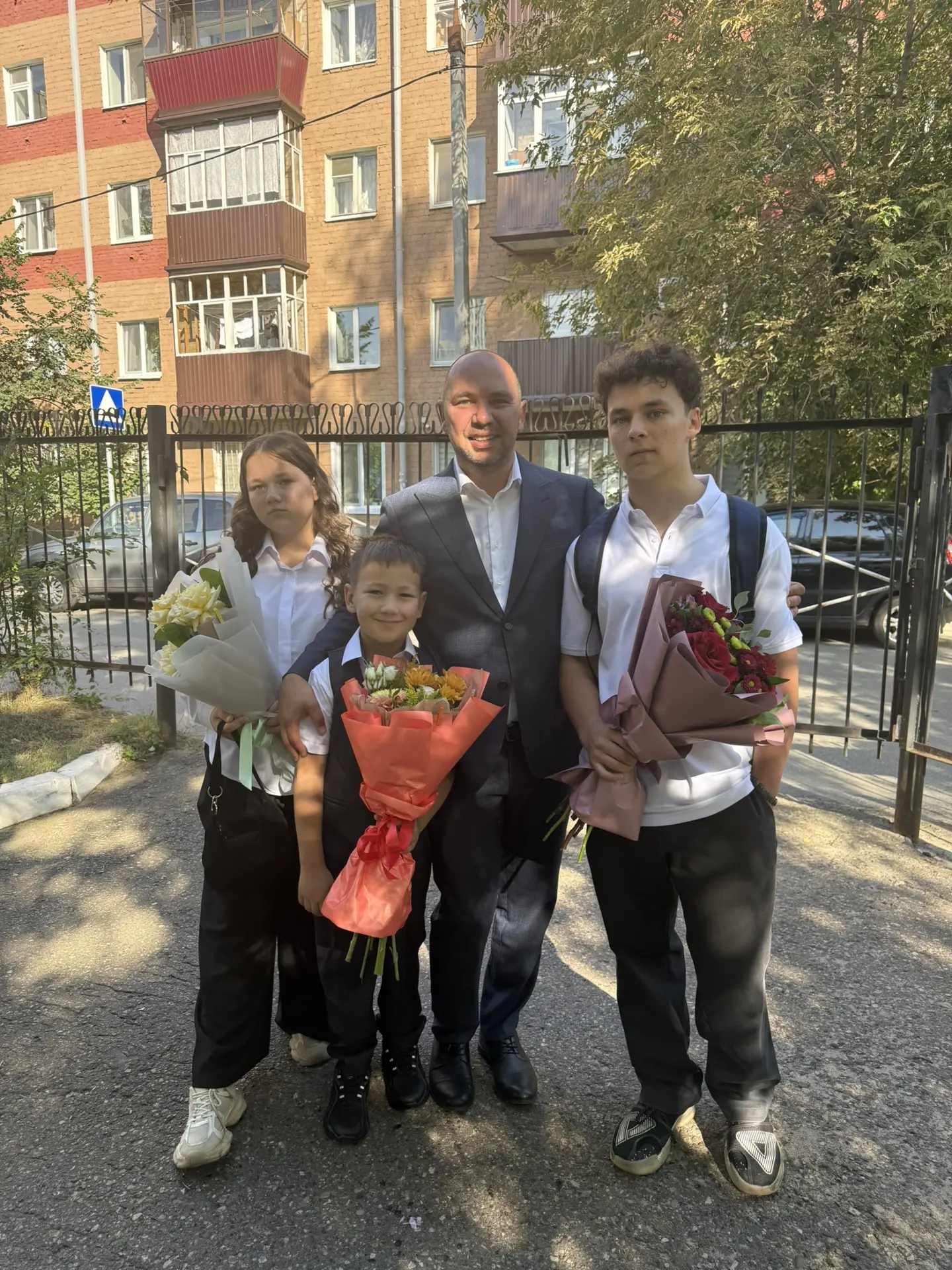 С 1 сентября  🍂 Официальный старт объявлен 🛎️