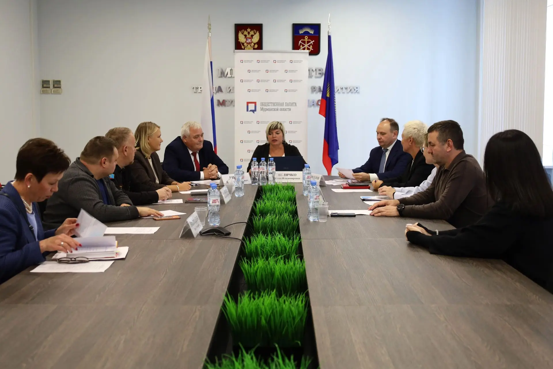 В Мурманской области организовано общественное наблюдение за предстоящими выборами
