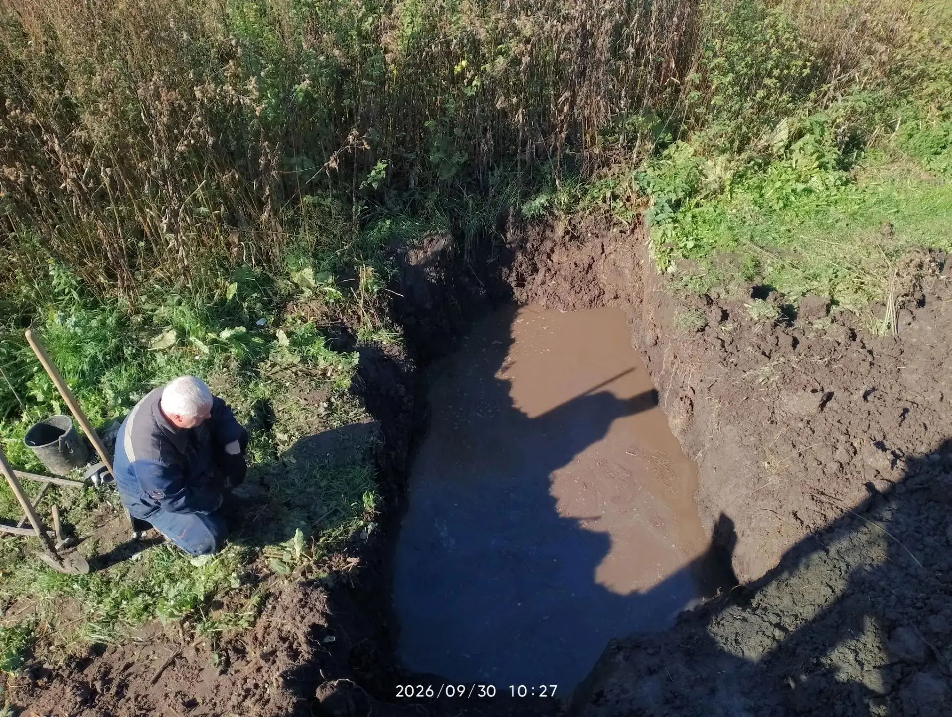 ✅ с. Атемасово, прорыв устранили, вода есть! 💧
