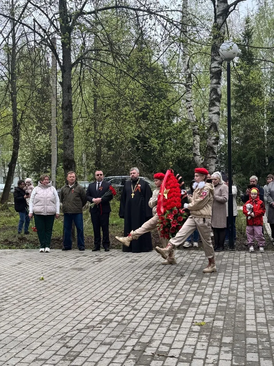 МБОУ «СОШ №1» (структурное подразделение с.Мишутино)  Сегодня в нашей школе, в преддверии 9 мая — Дн