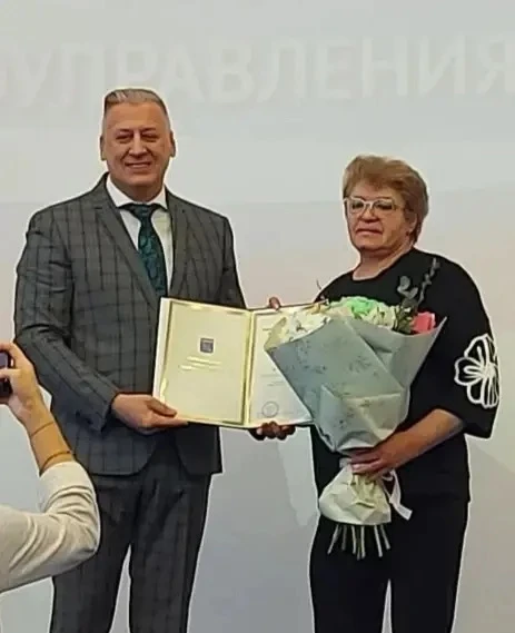 Вчера в актовом зале администрации прошло торжественное награждение, приуроченное к Дню...