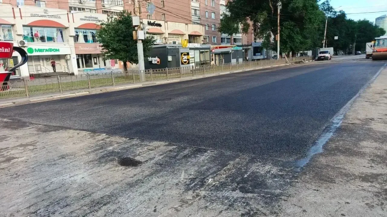 ✅️ Московский проспект полностью откроют завтра