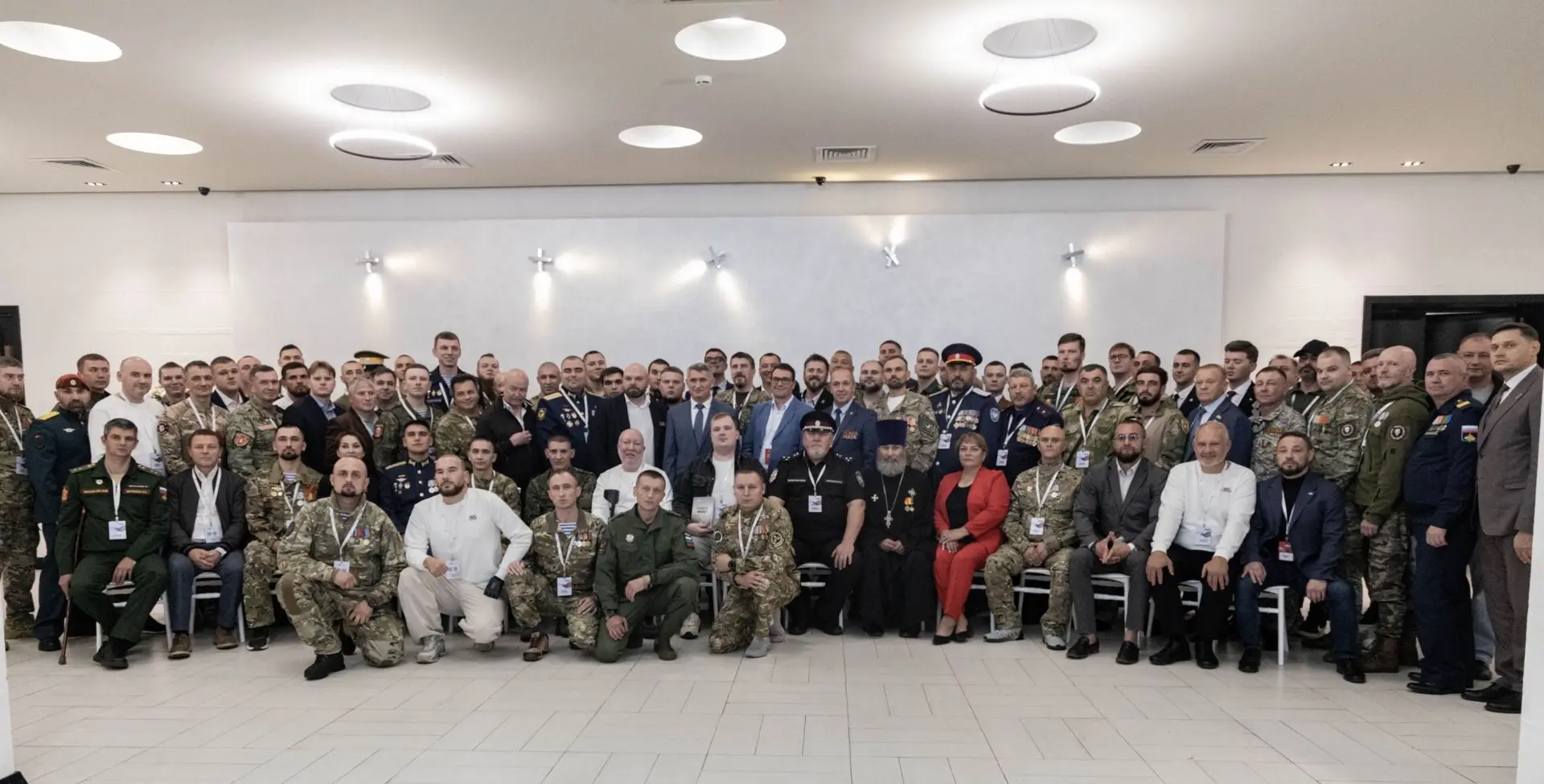 🇷🇺 Ульяновская область на семинаре «Твой Герой» в Чебоксарах