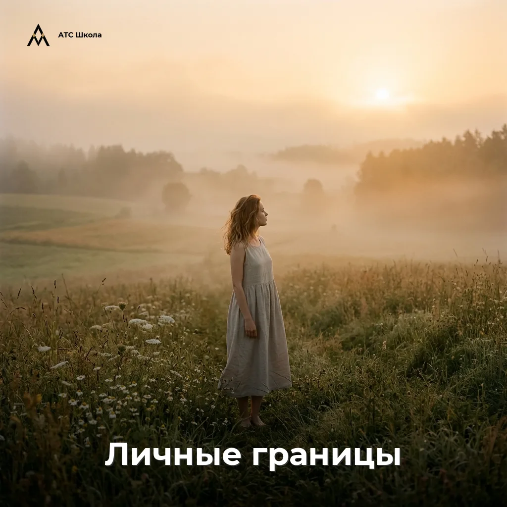 Личные границы — это не эгоизм, а забота о себе