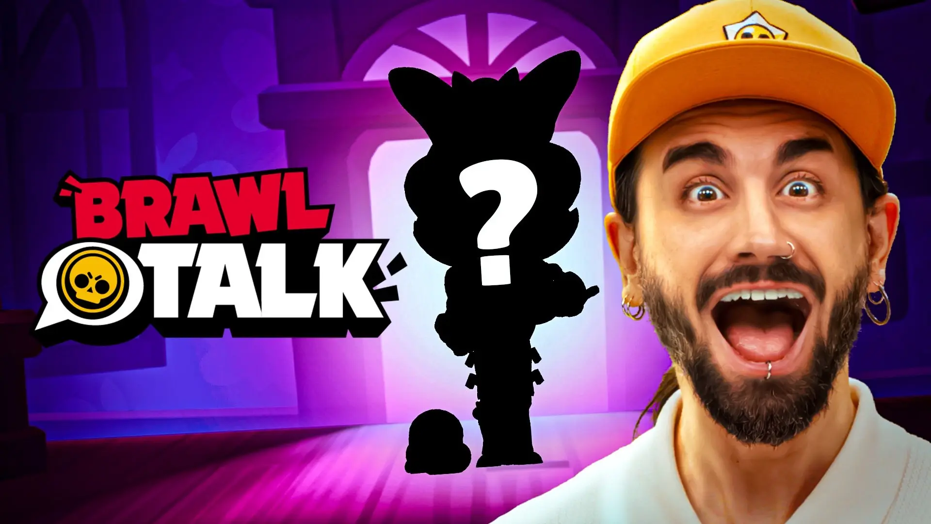 Brawl Talk уже начался! 🔴