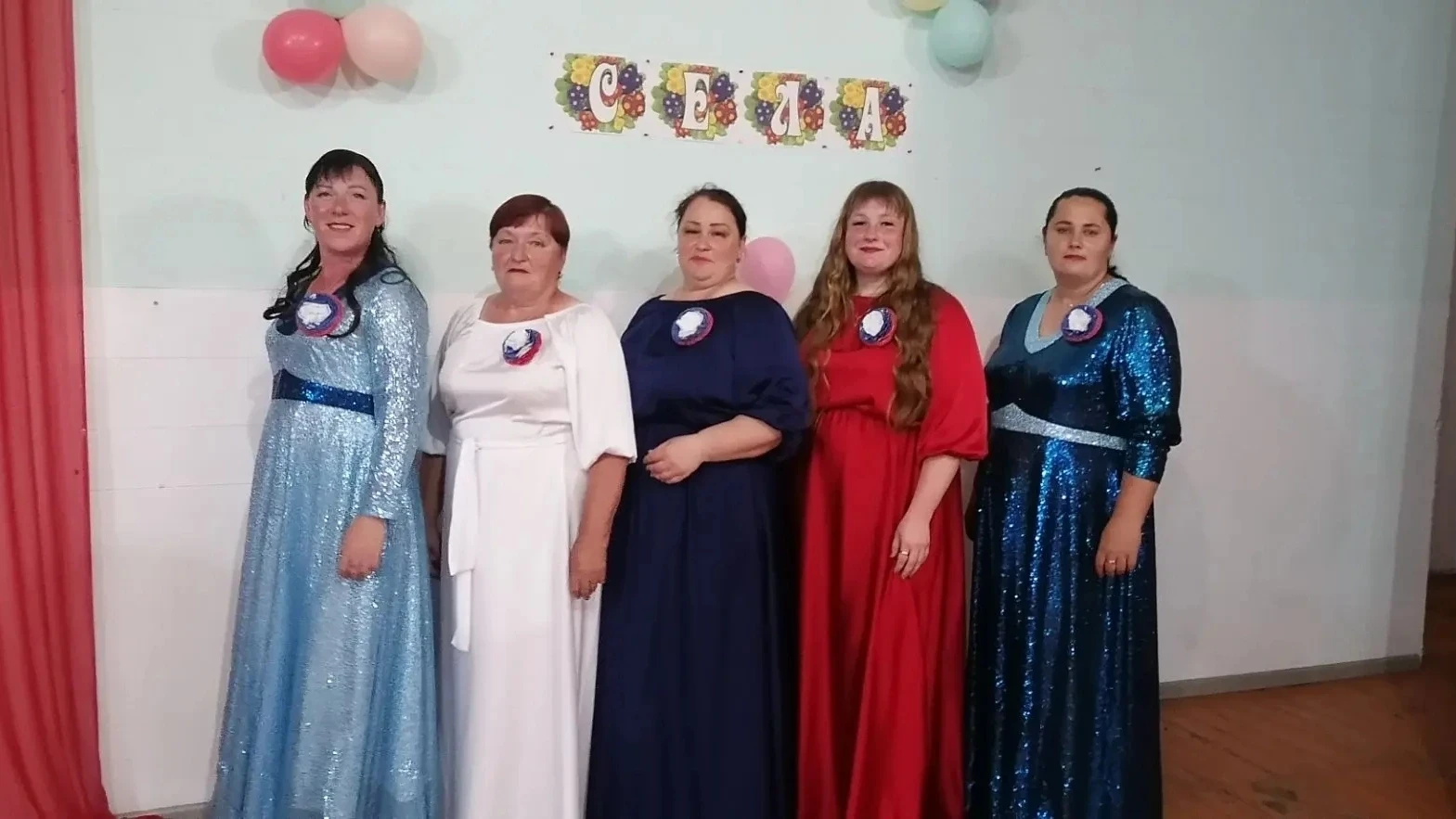 «Село родное - души моей причал» 🏡✨

❤️‍🔥Под таким названием в Гришино прошёл вечер-поздравление, 