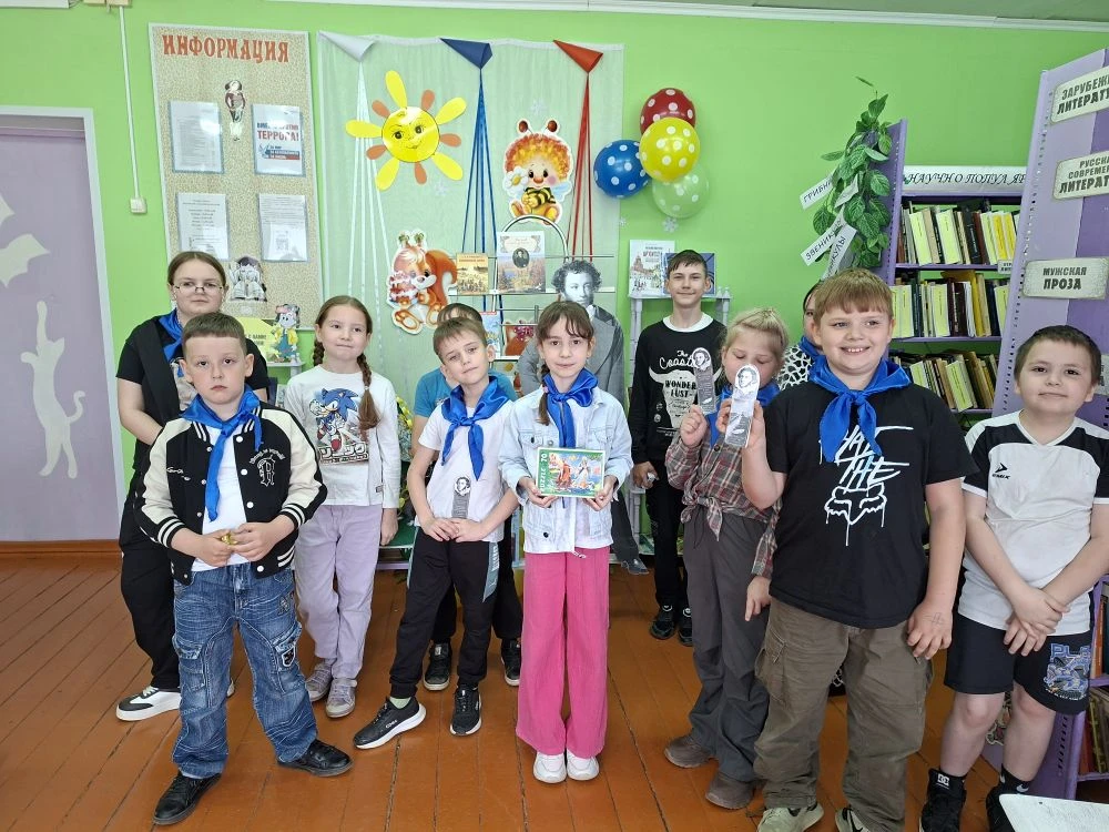 Сегодня в нашей школе прошёл 5 день Фестиваля Детства " Регион возможностей" 🇷🇺