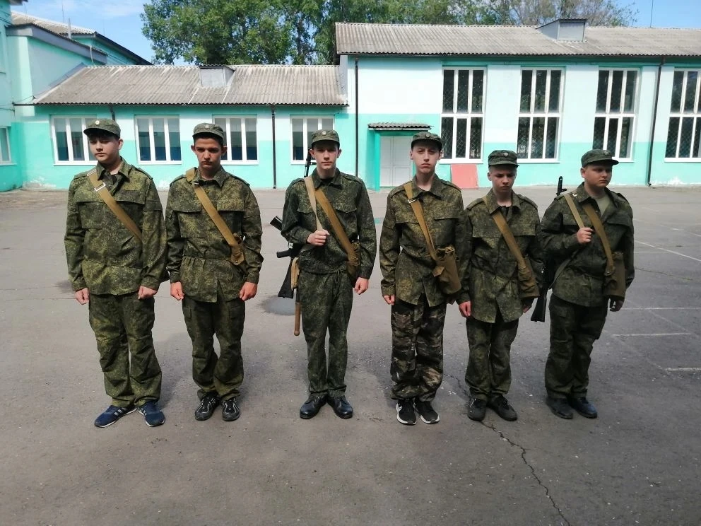 С 25 по 29 мая на базе нашей школы для обучающихся 8-х и 10-х классов прошли ежегодные ...