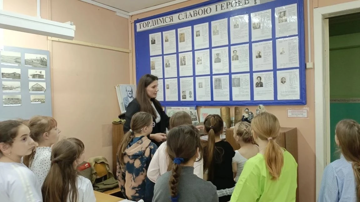 Волшебное путешествие в мир истории! ✨    18 мая, в День музея, самые юные гости — ученики 1–3 класс