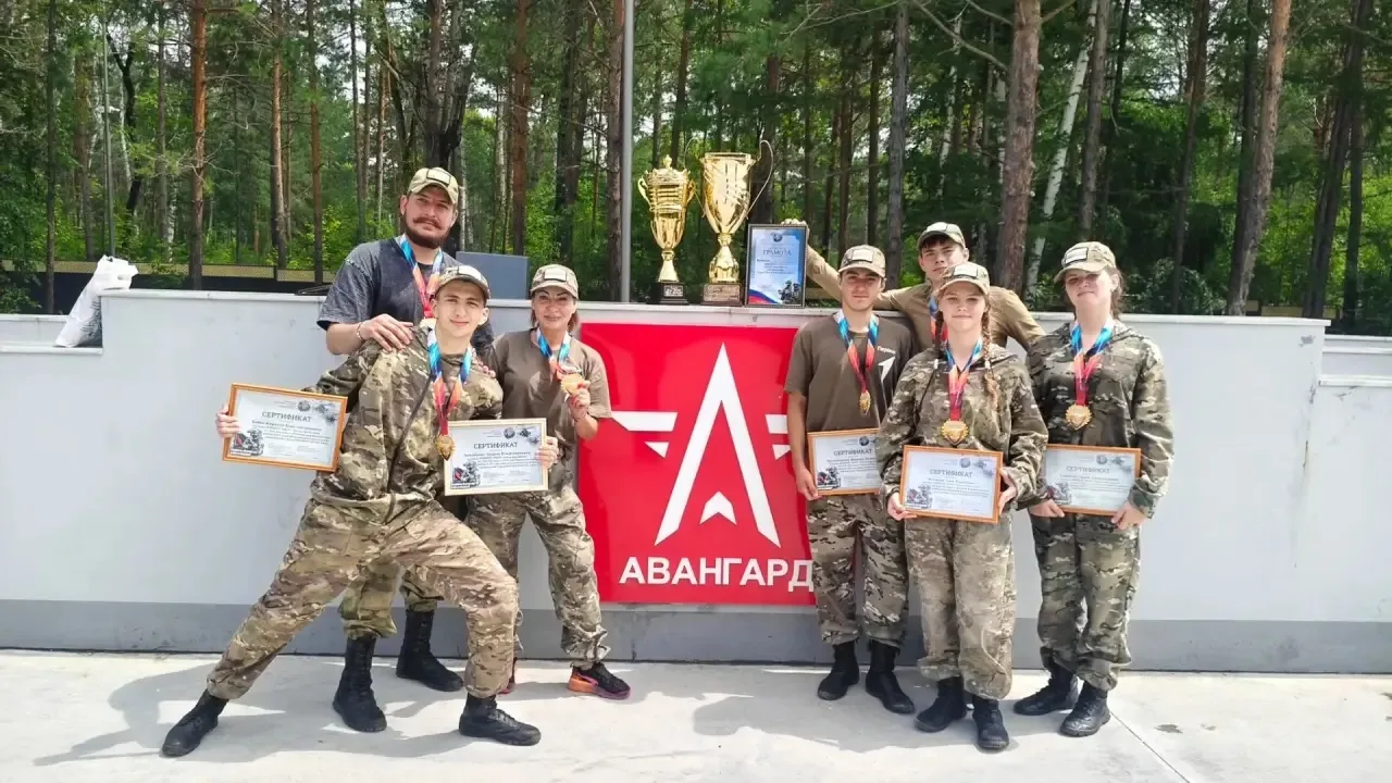 🥇Первые среди сильнейших! Команда ЕАО покорила Дальний Восток

Молодёжь Еврейской автономной област