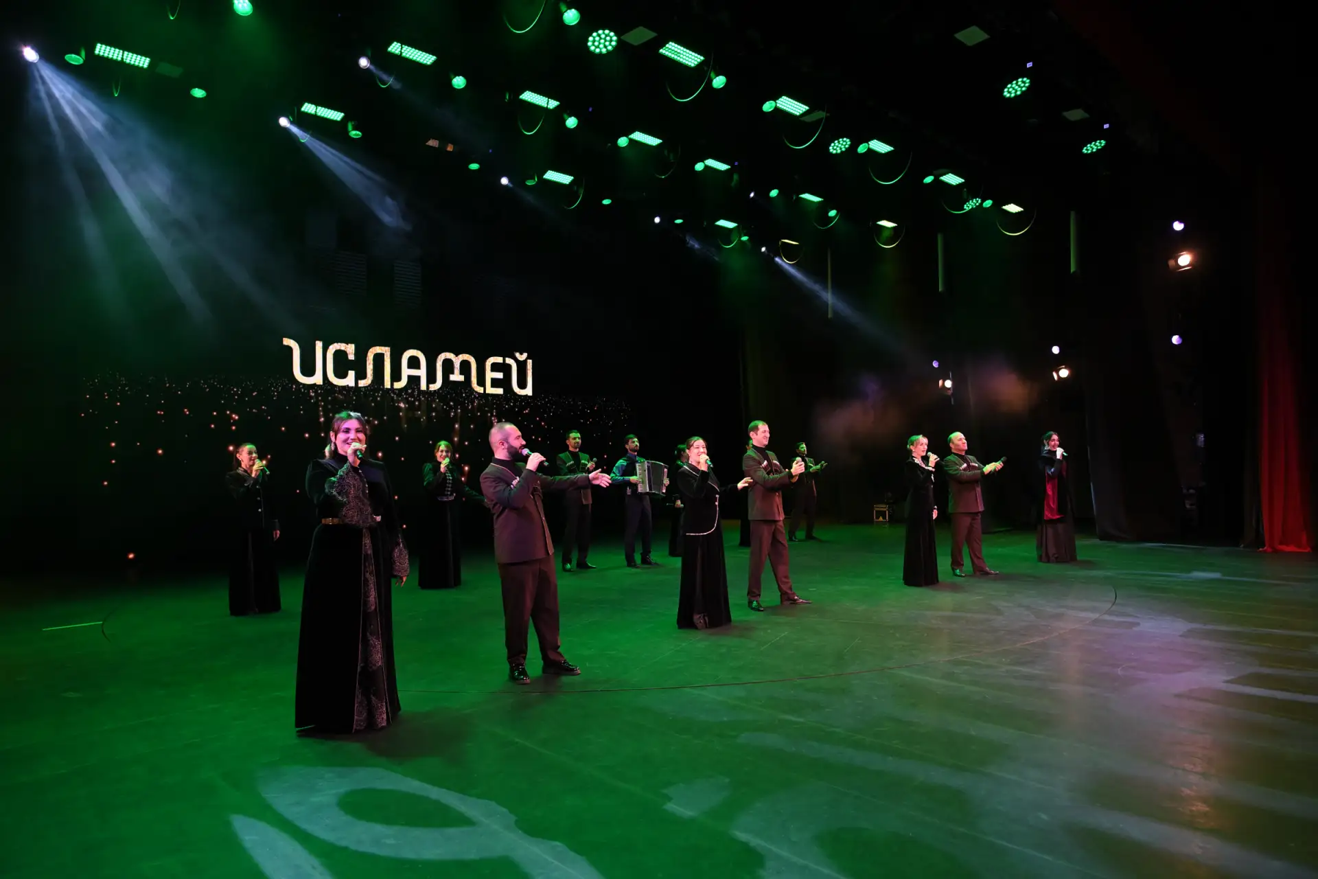 В Адыгее дан старт региональному форуму «Молодёжь Адыгеи 4.0»  В КЗ «Нальмэс» в Майкопе состоялась т