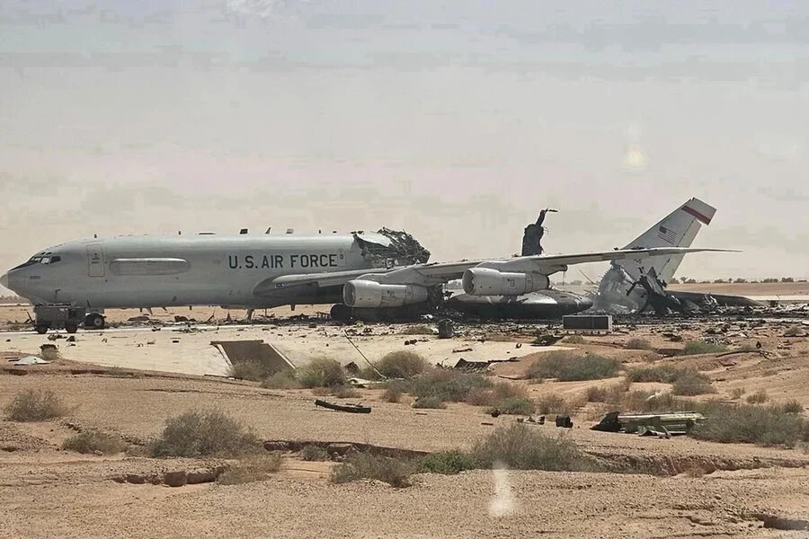 УЩЕРБ | США МОГУТ НЕ ВОССТАНОВИТЬ ВОЕННОЕ ПРИСУТСТВИЕ НА БЛИЖНЕМ ВОСТОКЕ