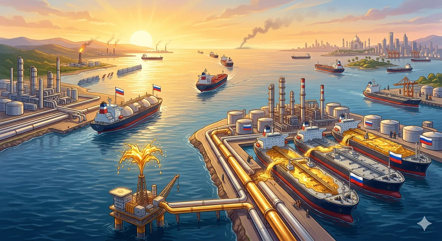 📰Успокоительные новости для инвестора в российский нефтегаз.