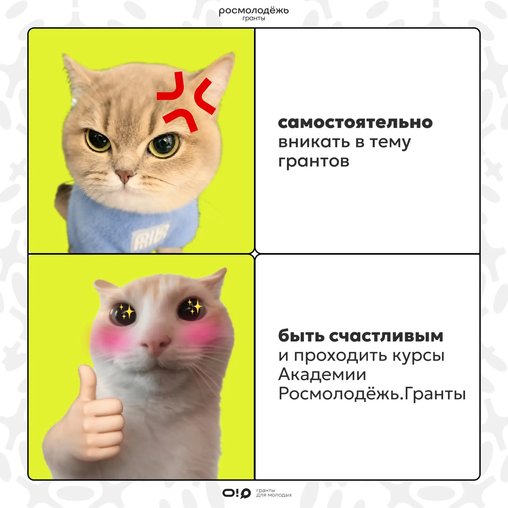 +1 возможность для развития 🤩