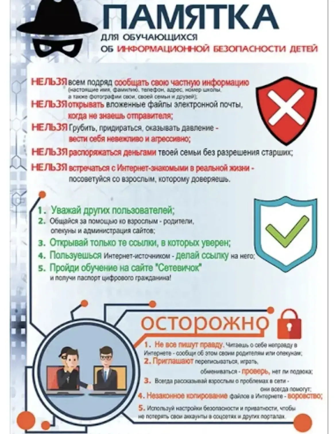 #цифроваябезопасность