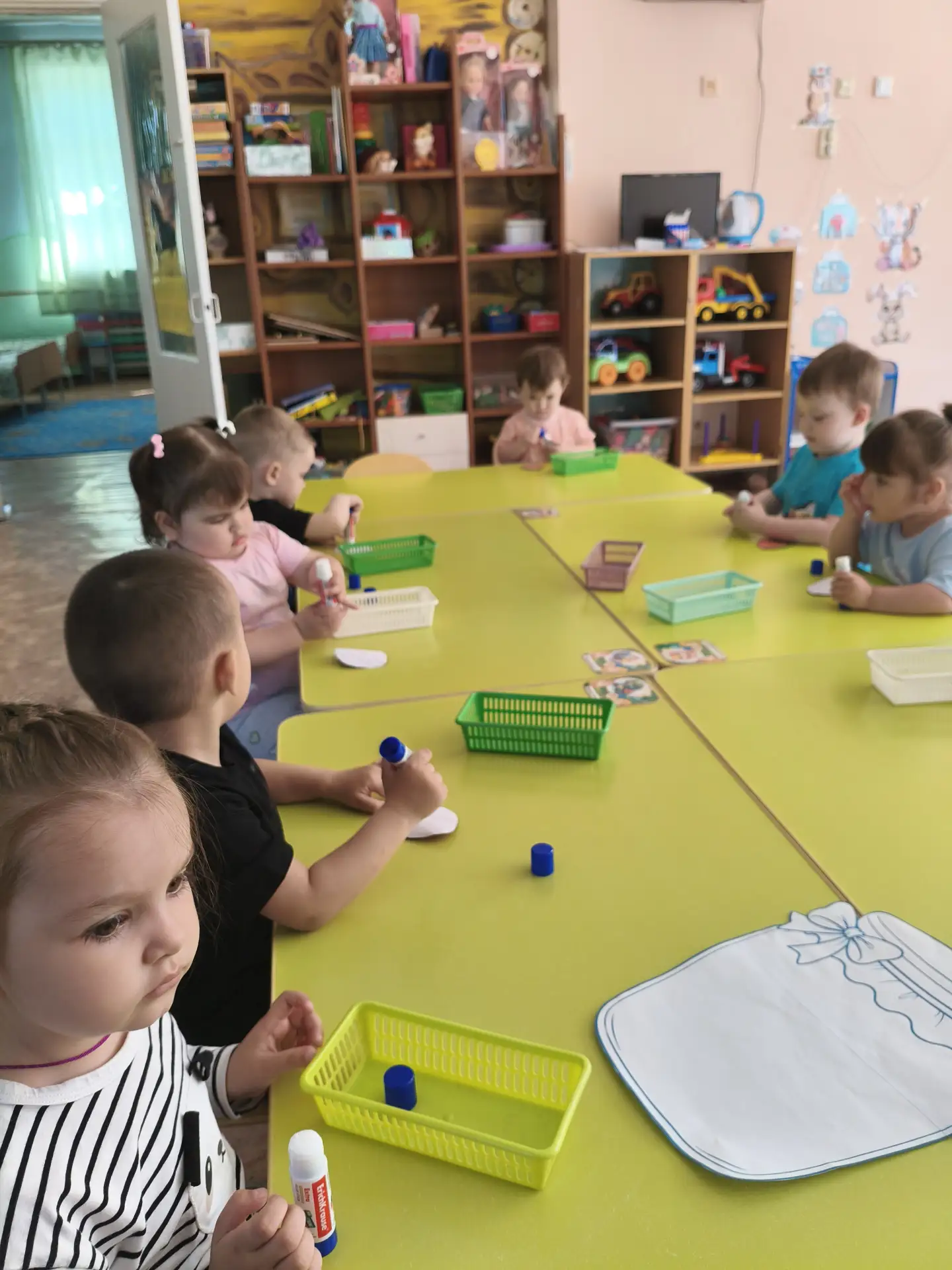 🍓 Ягодное настроение в «Гномиках»! 🍓