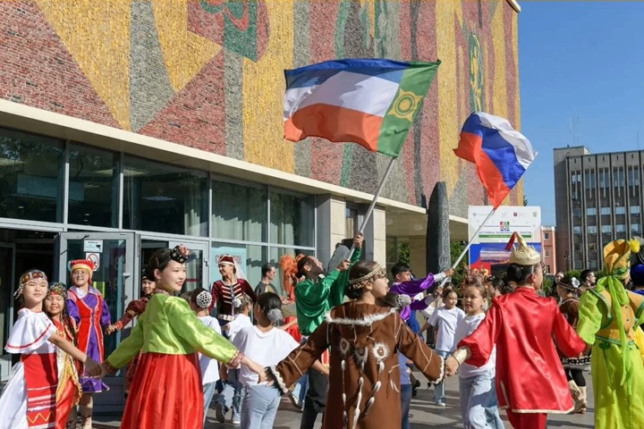 Тун пайрам и Форум народов России станут апогеем юбилея Хакасии