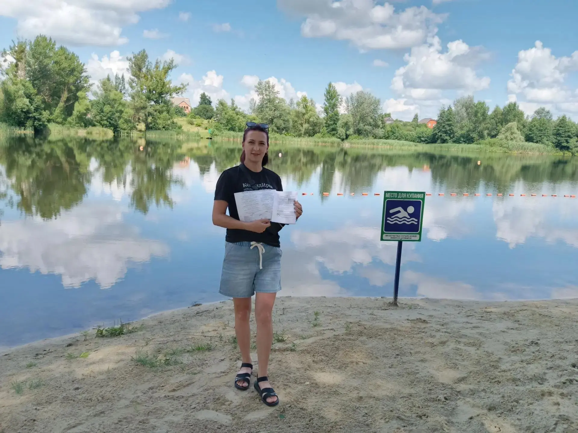 📌Профилактические рейды на водные объекты❗

👉🏻В течение летнего периода учителями нашей школы про