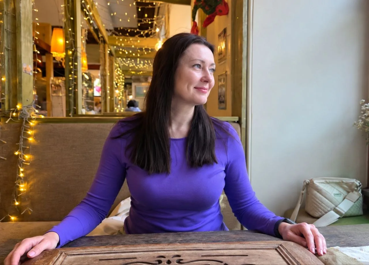 “А чем могу помочь Домику именно я?” — однажды задумалась Ольга Мурашова. Так началась ...