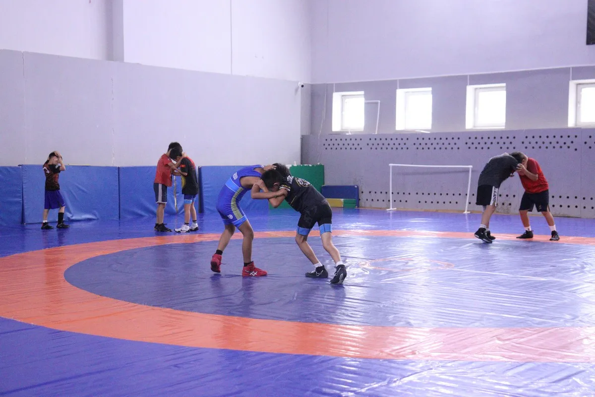 🤼‍♂️ Национальные виды спорта планируют внедрить в школы Якутии