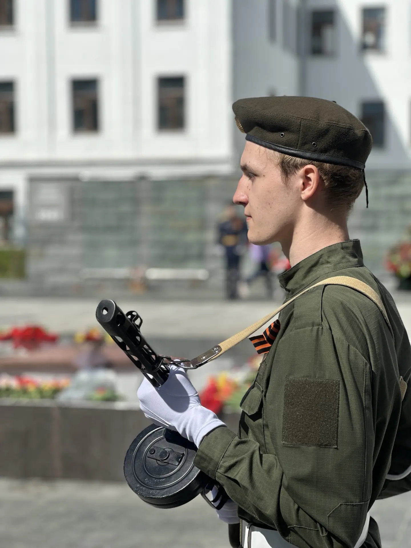 С Днём Великой Победы!