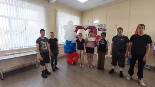 🇷🇺🇷🇺Старосеславинская сельская библиотека провела  важное мероприятие для старшекла...