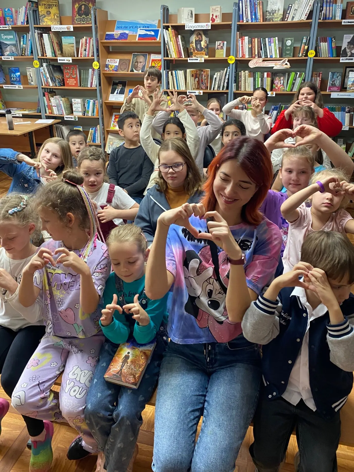 Еще немного милоты вам в ленту!🥰🥰