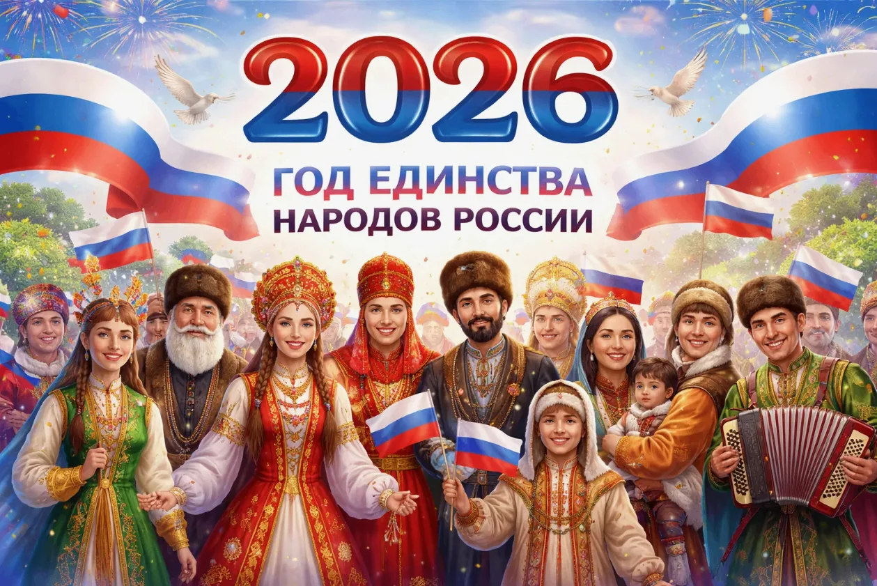 🎨 Приглашаем к участию в районной выставке-конкурсе «Если народ един, он не победим»!