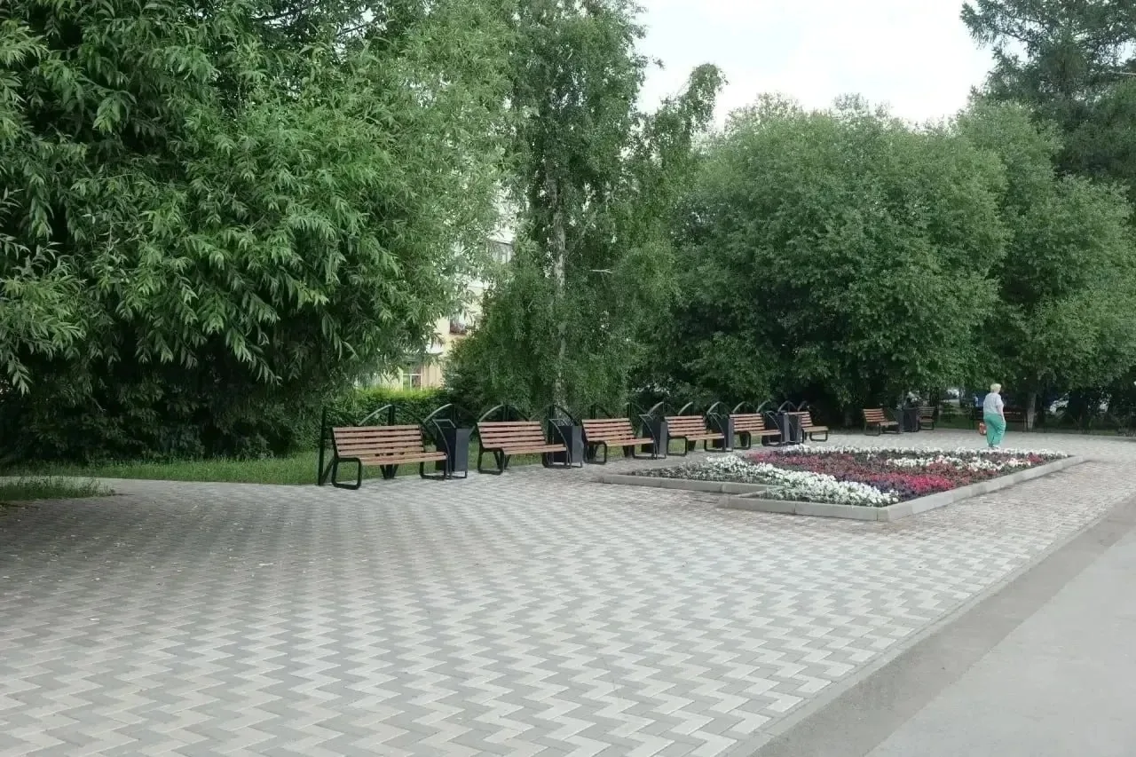 Результаты, которые видит каждый кузбассовец

Друзья, когда благоустройство родного города, села или