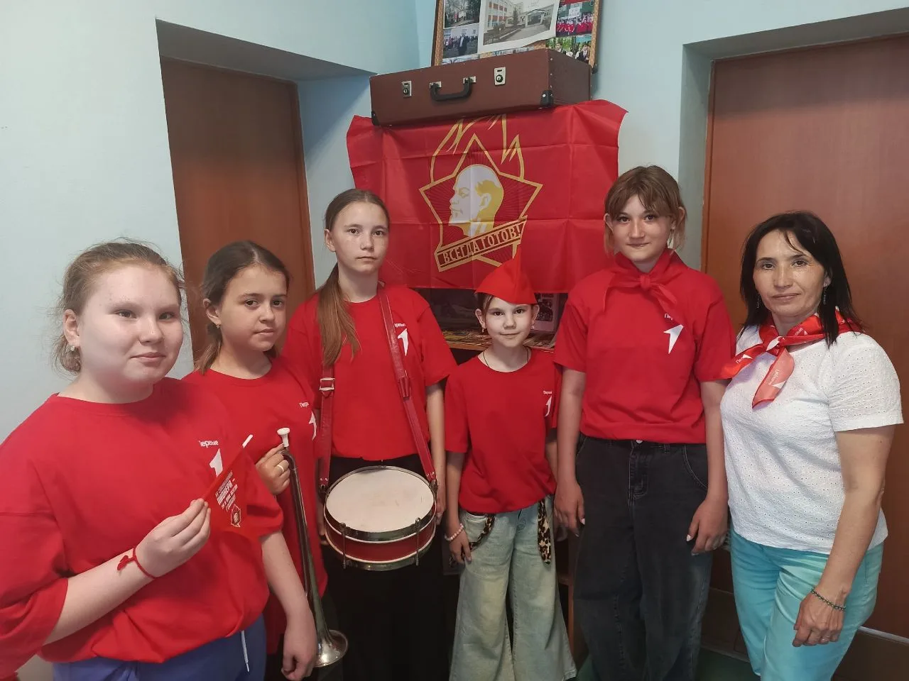 💥ДЕНЬ ДЕТСКИХ ОБЩЕСТВЕННЫХ ОРГАНИЗАЦИЙ 🥁