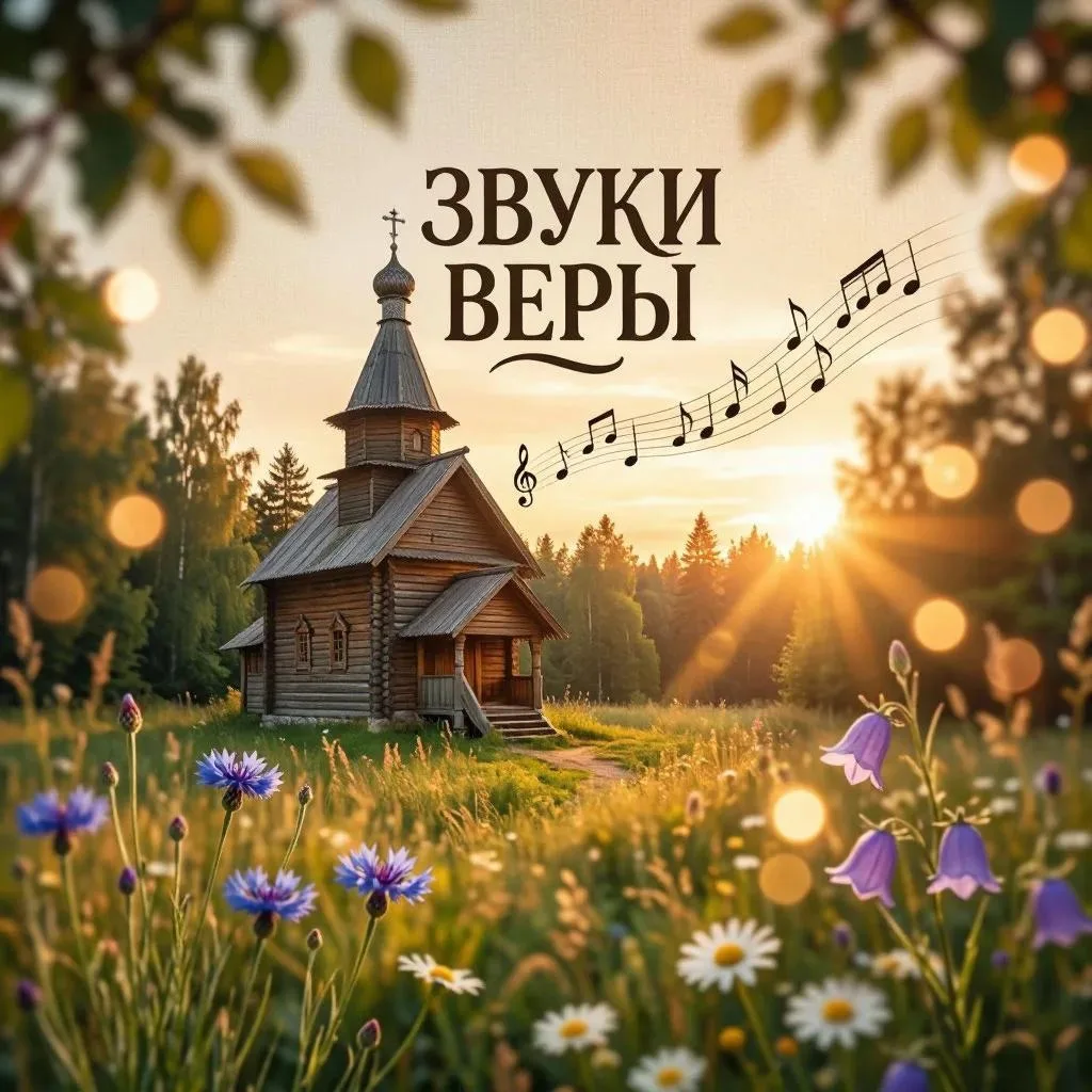 🎶 Звуки веры: православная музыка в новом звучании! 🎶