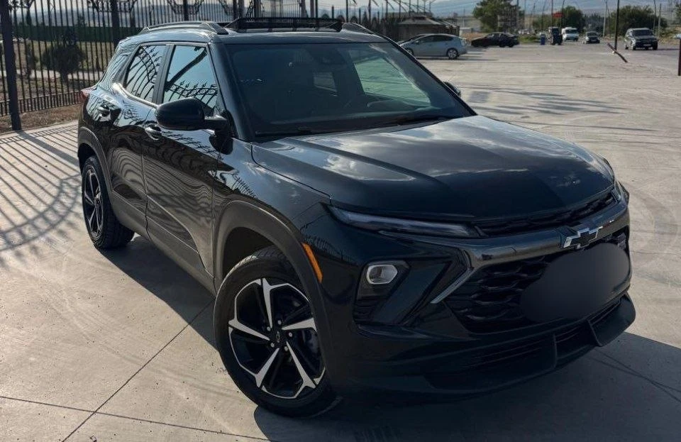 Chevrolet Trailblazer RS 🇺🇸
