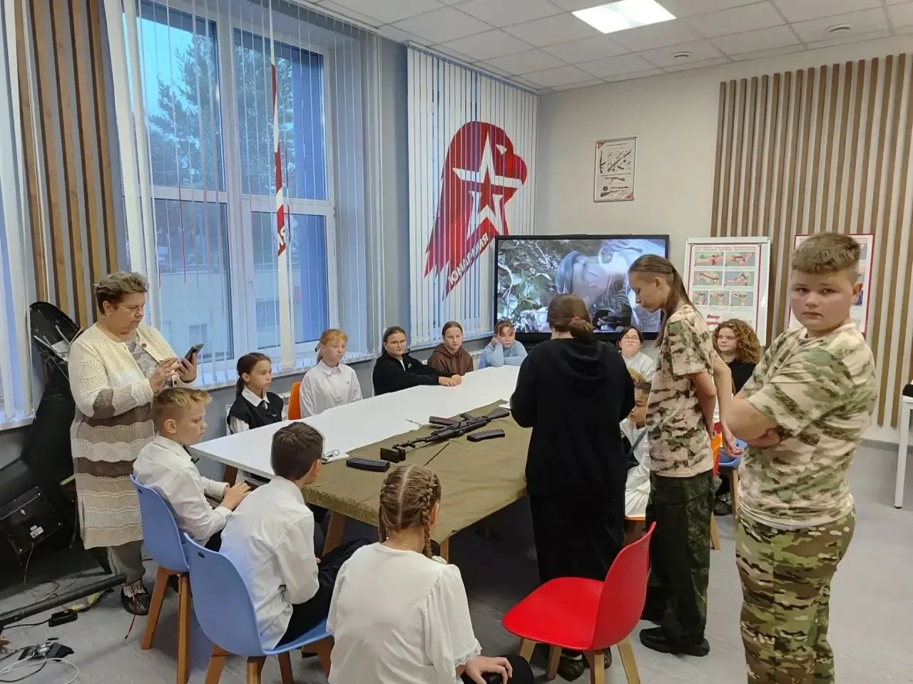 🌟 Яркие выходные в «Олимпе»!
