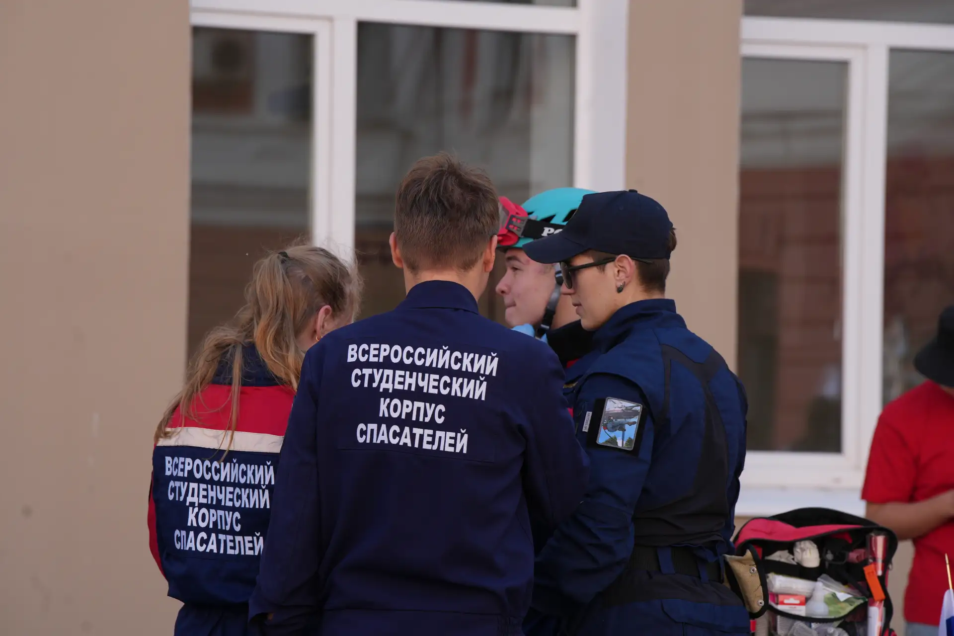 Для наших первокурсников прошёл яркий и насыщенный СтудФест – отличная возможность позн...