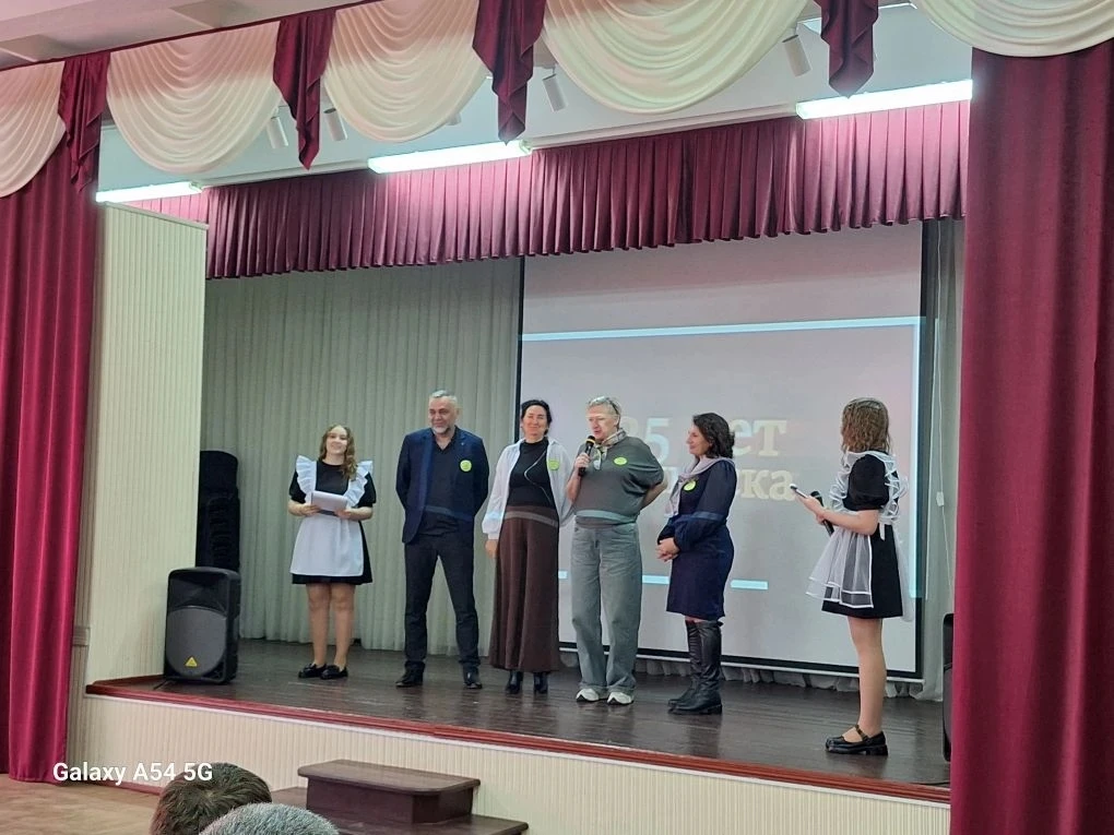 Вечер встречи выпускников.  #школа49