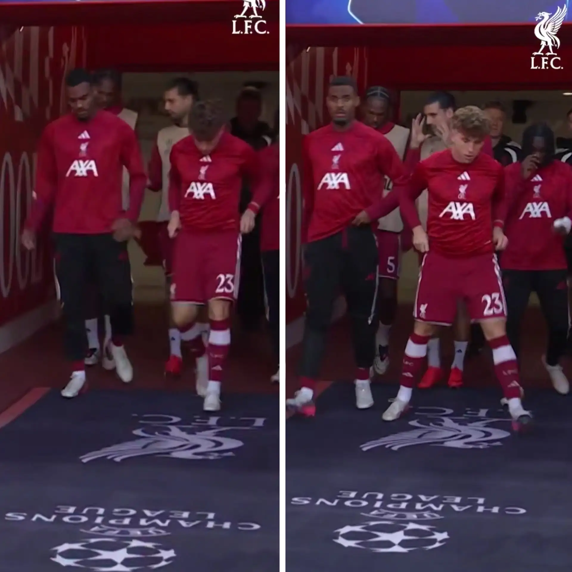 Муньос – единственный из игроков, кто обходит Liverbird 🐦