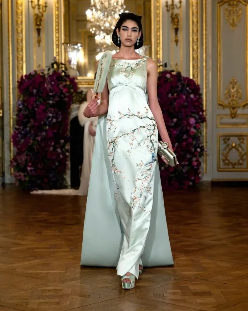 Шикарные платья Miss Sohee Весна-лето 2026 Haute Couture