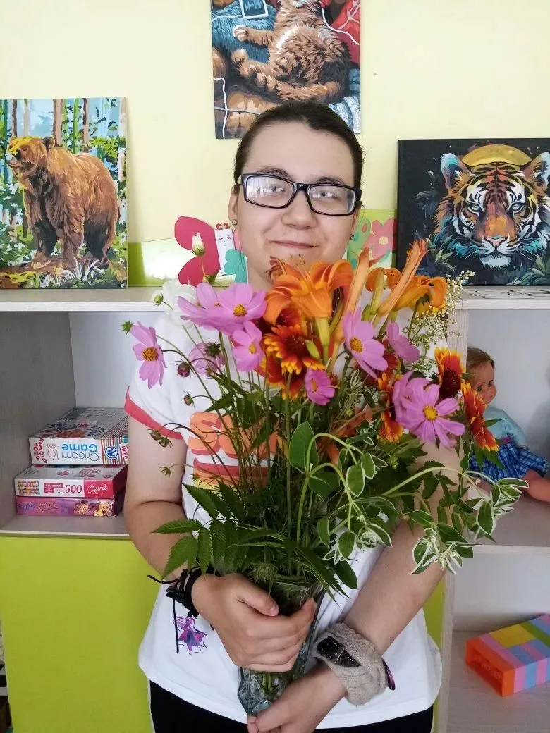 Сегодня у нашей Илоночки день рождения 💐🥳
Мы с ребятами от всей души поздравляем нашу именинницу!!