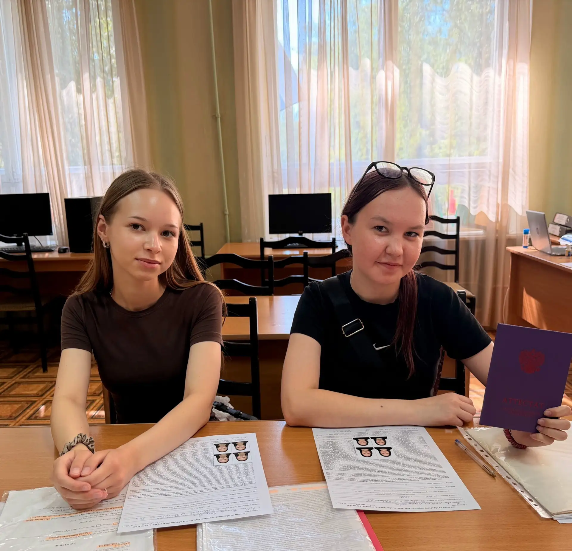 А вы уже сделали правильный выбор⁉️

Наши абитуриенты - сказали «ДА» #ЙОТСТ

♦ ПРИЕМНАЯ КОМИССИЯ 
Те