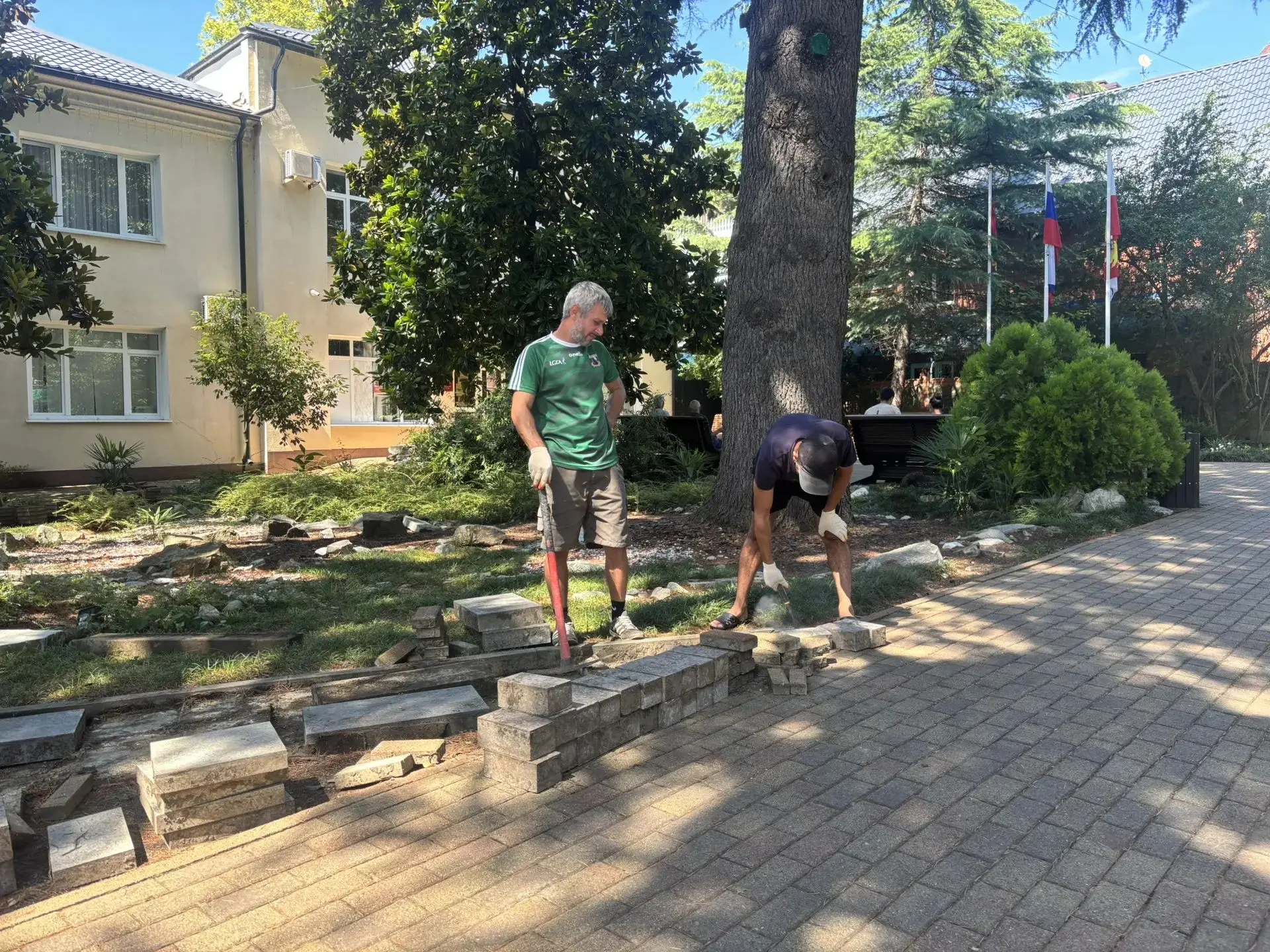 В Лазаревском районе появится новое место отдыха

В рамках инициативного бюджетирования планируется 