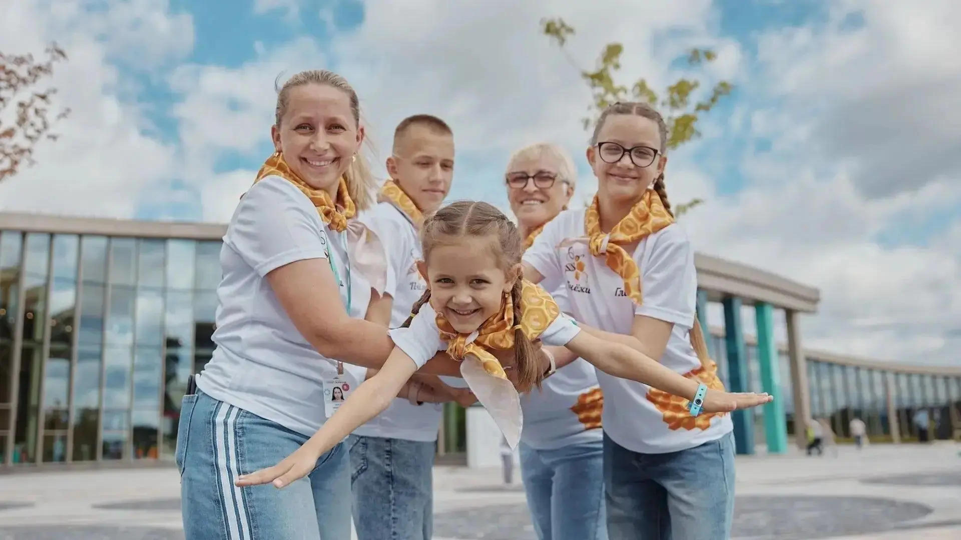 🏖  Семья из Приамурья выиграла путешествие в финале всероссийского конкурса