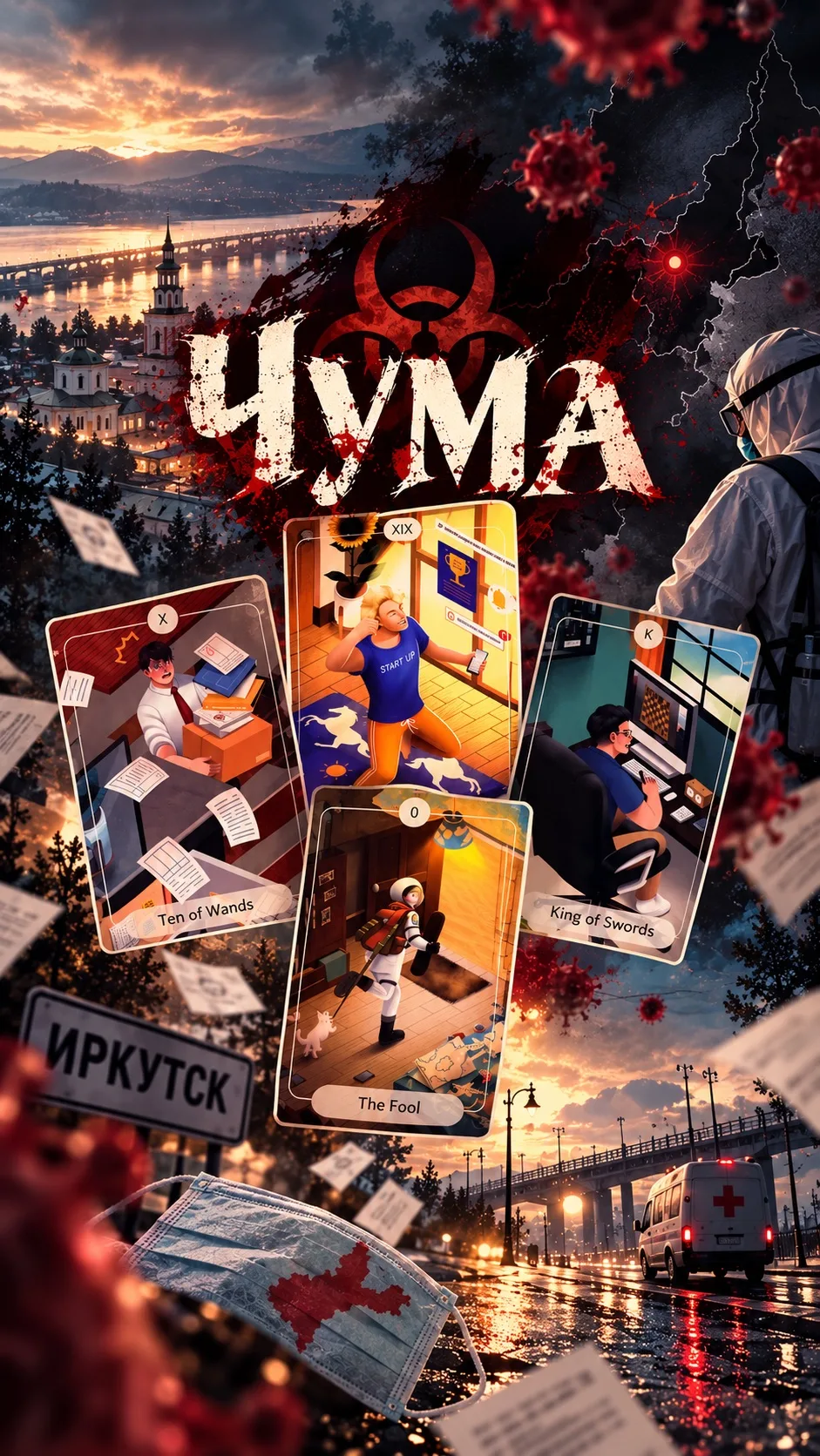 Ну что, дорогие, дОжили, так сказать: уже от сумы, да от чумы не зарекаемся…