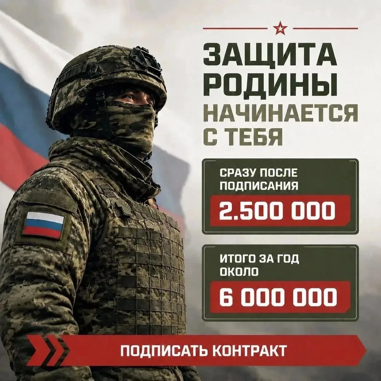 Есть такая профессия – Родину защищать