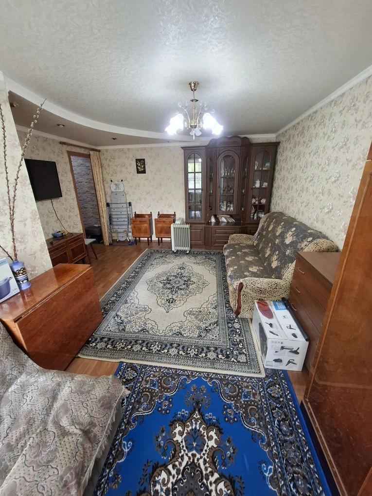 Продам 1 комнатную квартиру, Кировский район, Лидиевка, остановка шахты Лидиевка, ул. Дмитрия Донско