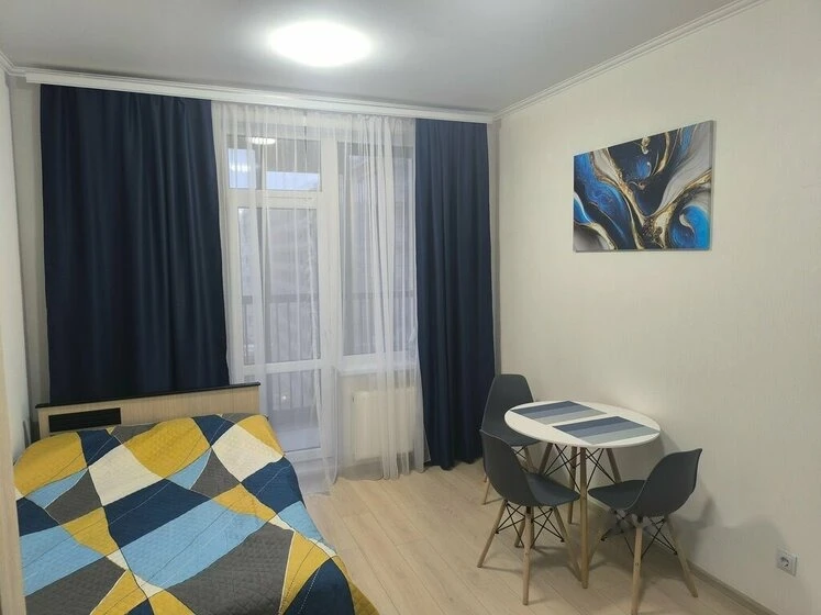 🏠 21,5 м² · студия · 8 этаж