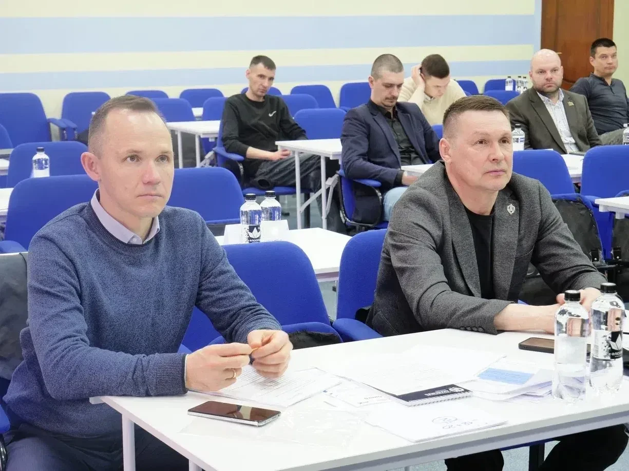 Представители МФЦ Чувашской Республики провели образовательный блок для участников проекта «Время СВ