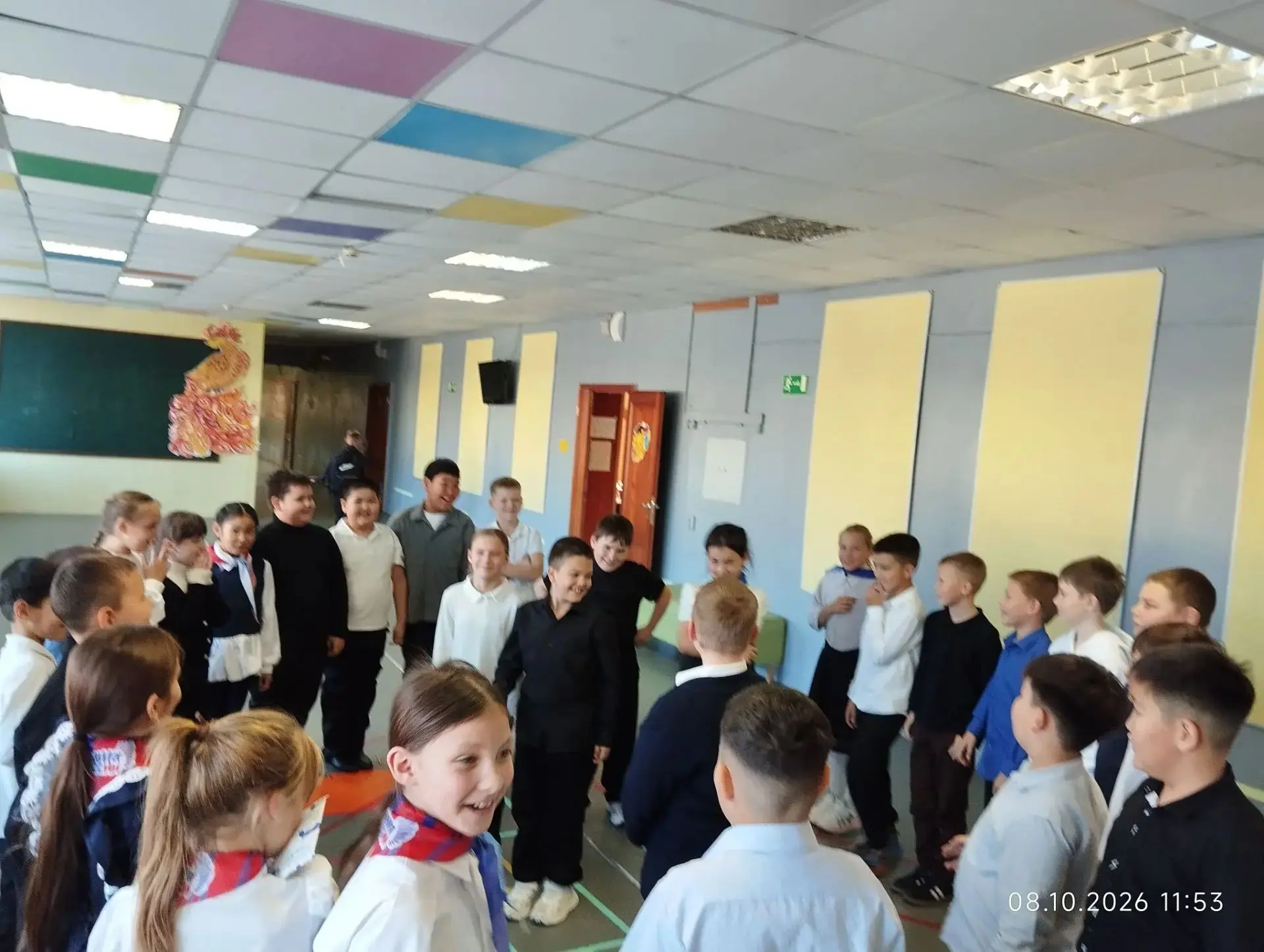 Завершился трек «Орленок — Лидер» в 3 «А» классе!👍