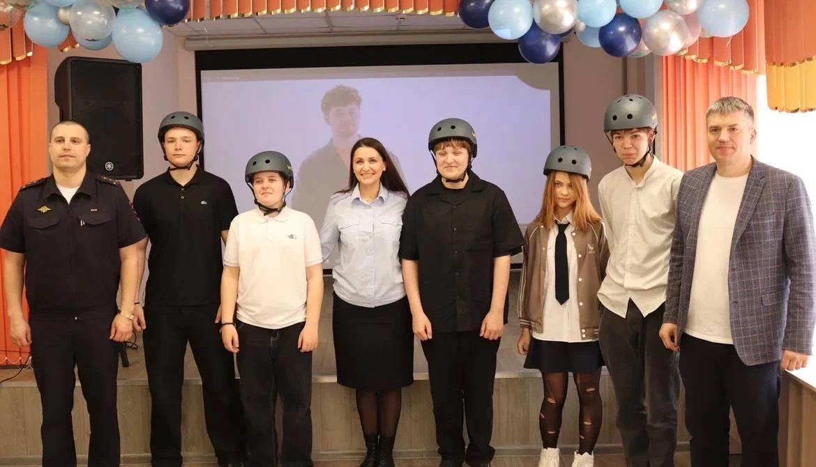 🛴Дорожный ликбез: что нужно знать о СИМ и  мопедах  🚔Сотрудники отделения пропаганды безопасности до