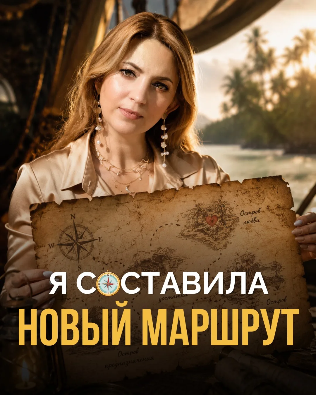 Вчера я сказала вам, что готовлю новую движуху.